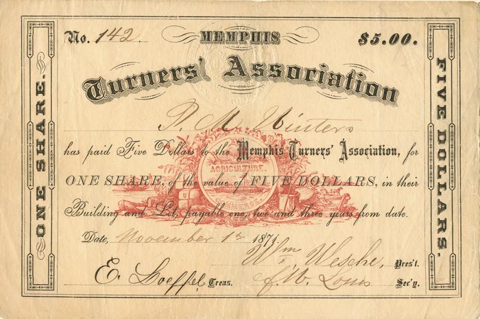 Memphis Turners' Association